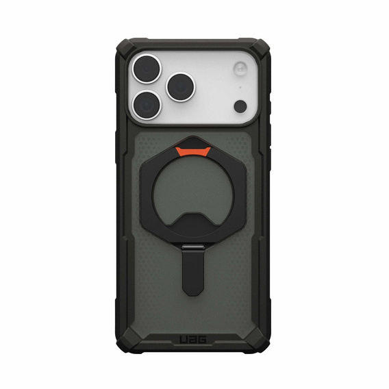 Urban Armor Gear Plasma XTE XTE MagSafe tok állvánnyal iPhone 17 Pro készülékhez