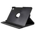 Tok Samsung Galaxy Tab A9+ TB330FU 10.95", forgatható 360, fekete