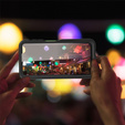 IP68 vízálló tok a Samsung Galaxy A25 5G, Redpepper, fekete