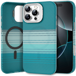 Tok iPhone 16 Pro Max készülékhez, Frame Kickstand, MagSafe, Moon Green