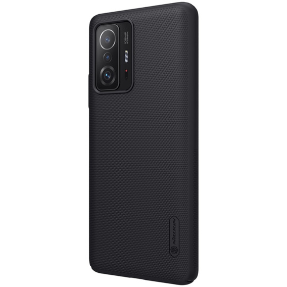 NILLKIN tok Xiaomi 11T / 11T Pro, Super Frosted Shield Case, kék