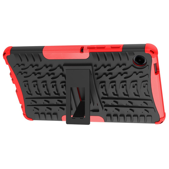 Telefontok a Samsung Galaxy Tab A9, Tire Armor, piros