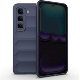 Telefontok a Infinix Hot 50 4G, Gaming Shockproof, sötétkék