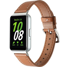 Bőrszíj Samsung Galaxy Fit 3 készülékhez