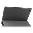 Tok Samsung Galaxy Tab A9, Smartcase, fekete