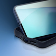 DuxDucis tok Xiaomi Redmi 14C / Xiaomi Poco C75, Aimo case, átlátszó / fekete
