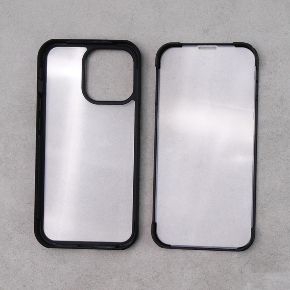 Telefontok a iPhone 13 Pro Max, ERBORD Guardian, fekete