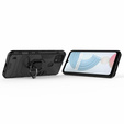 Telefontok a Realme C21, Kickstand Ring, fekete