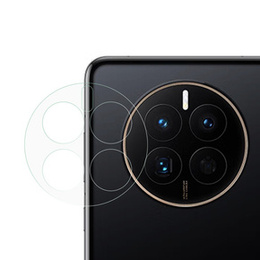 Edzett kameraüveg Huawei Mate 50 Pro, átlátszó