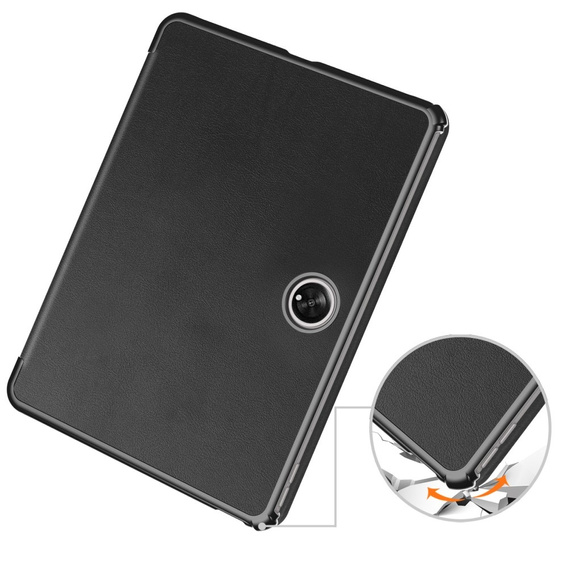 Tok OnePlus Pad, Smartcase, fekete