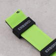 ERBORD univerzális 20 mm-es szilikon szíj