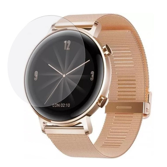 3x ERBORD hidrogél fólia Huawei Watch GT 2 42mm