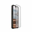 Urban Armor Gear edzett üveg iPhone 17 Pro Max készülékhez, Glass Shield, rögzítő kerettel