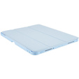 Tok iPad Pro 11 2022 / 2021 / 2020 / 2018, Smartcase Hybrid, tolltartó résszel, kék