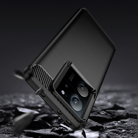 Telefontok a Xiaomi 13T / 13T Pro, Carbon, fekete