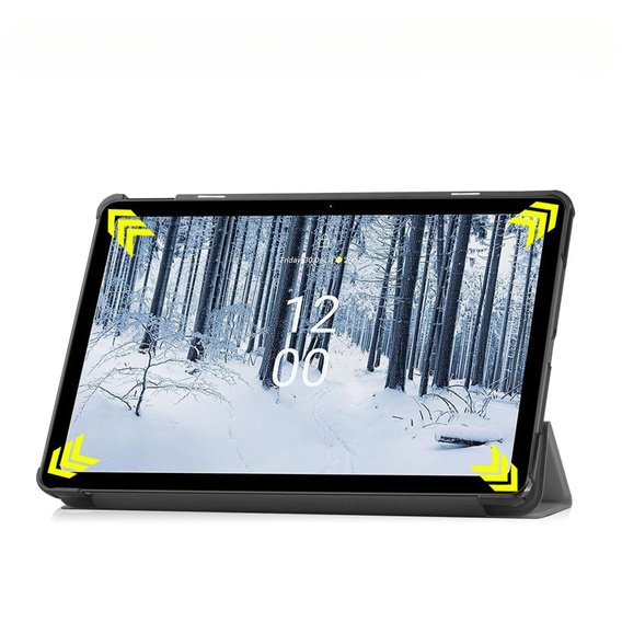 Tok Nokia T21, Smartcase, szürke