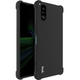 IMAK Telefontok a Sony Xperia 5 V, Dropproof, fekete