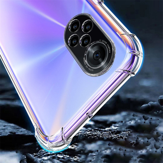 Telefontok a Huawei nova 9 / Honor 50, Dropproof, átlátszó