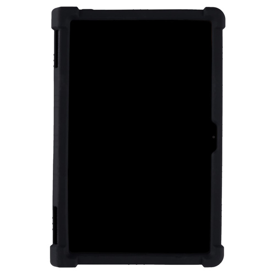 Szilikon tok Lenovo Yoga Tab 11 2021 YT-J706X J706 F/L, Impact, páncélozott, fekete