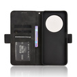 Pattintható tok a Xiaomi Redmi 14C / Xiaomi Poco C75, Card Slot, fekete