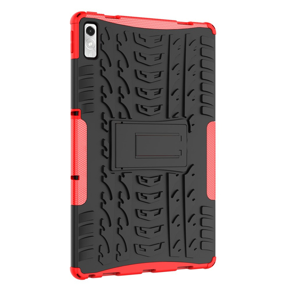 Telefontok a Lenovo Tab P11 Gen 2, Tire Armor, piros