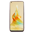 tok Oppo Reno8 T 4G, csillogó virág, rózsaszín rose gold