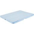 Tok iPad Pro 11 2022 / 2021 / 2020 / 2018, Smartcase Hybrid, tolltartó résszel, kék