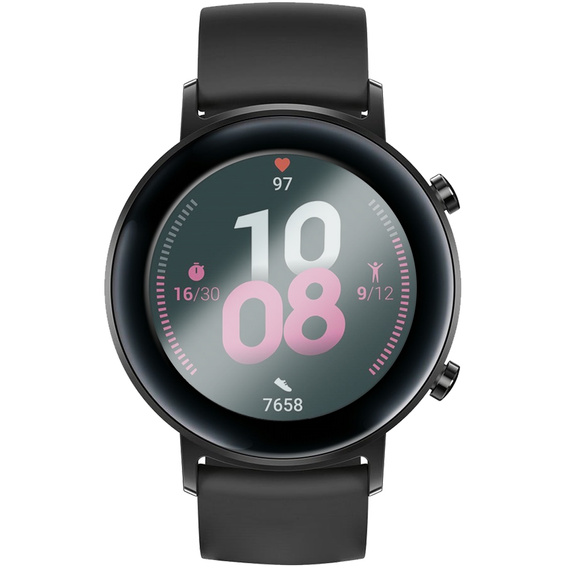 2x ERBORD hibrid üveg a Huawei Watch GT 2 42MM