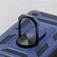 Telefontok a Motorola Edge 40 Neo, CamShield Slide, kék