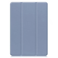 Tok Samsung Galaxy Tab S10+ Plus, Smartcase tolltartóval, lila