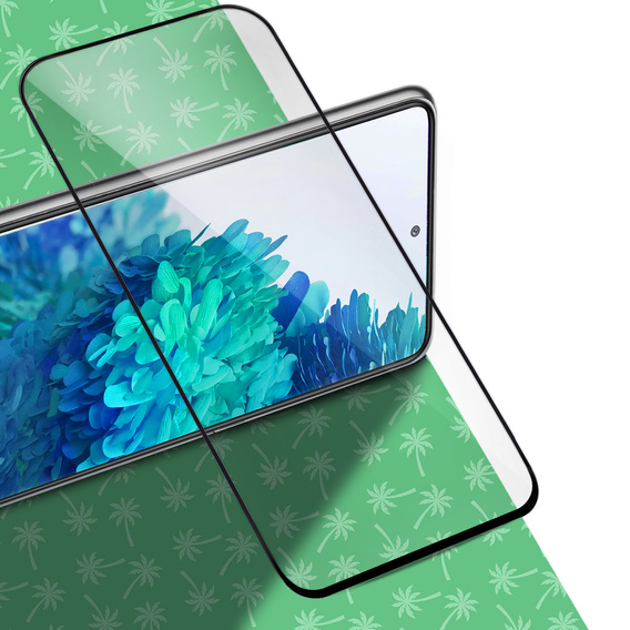 5D Full Glue Smart Palm edzett üveg a Samsung Galaxy S20 FE készülékhez