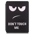 Tok Microsoft Surface Go 3/Go 2/Go, Smartcase, don't touch me