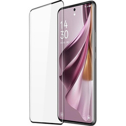 Edzett üveg Oppo Reno 10 / 10 Pro 5G, Dux Ducis teljes képernyőhöz, fekete