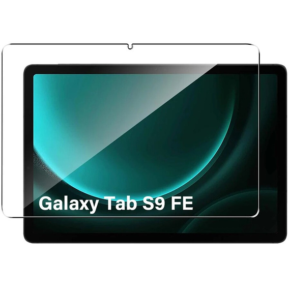 Edzett üveg a Samsung Galaxy Tab S10 Lite / S10 FE / S9 FE készülékhez