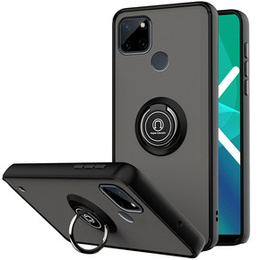 Tok Realme C21Y / C25Y, Frosted Ring, kék