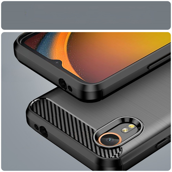 Telefontok a Samsung Galaxy Xcover 7, Carbon, fekete