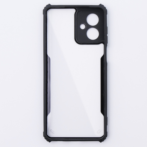 Telefontok a Motorola Moto G54 5G, AntiDrop Hybrid, fekete