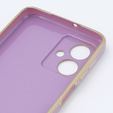 Tojás Motorola Moto G54 5G, Glamour CamShield, lila
