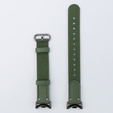 Nylon pánt a Xiaomi Smart Band 10 / 9 / 8 készülékhez