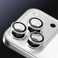2x ERBORD OPTIK Pro kameraüveg iPhone 17 Pro / 17 Pro Max készülékhez