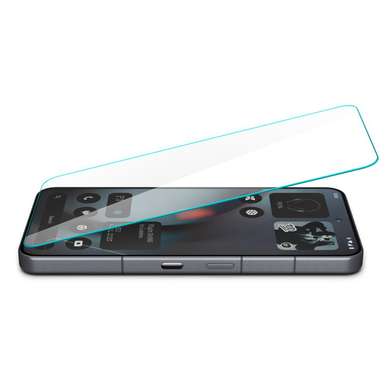 Spigen Glas.tR Slim 2 darabos edzett üvegcsomag Nothing Phone 3 5G készülékhez