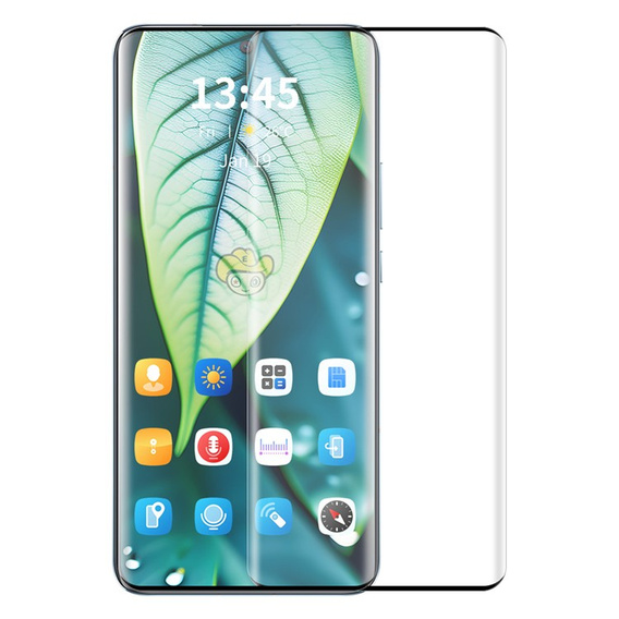 ENKAY edzett üveg OnePlus 12 5G, átlátszó