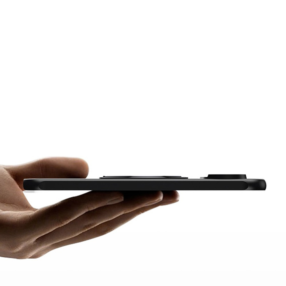 Tok Google Pixel 10 Pro XL , MagSafe tokhoz, állvánnyal, fekete