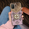 Fashion Telefontok a Xiaomi Poco M3, lila