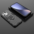 Telefontok a Xiaomi 13, Kickstand Ring, fekete