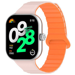 Szilikon szíj a Xiaomi Redmi Watch 4 / Smart Band 8 Pro órához