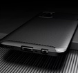Telefontok a Samsung Galaxy A03s, Carbon Gel, fekete