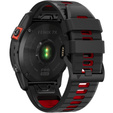 QuickFit szilikon pánt Garmin Fenix 22mm készülékhez