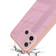 Tojás Xiaomi Redmi 12C, Glamour CamShield, lila