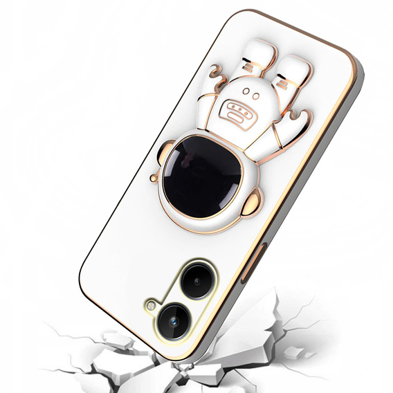 Telefontok a Realme 10 4G, Astronaut, fehér